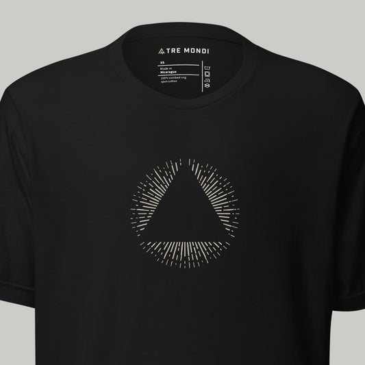 Step into the Void – Unisex Staple Tee